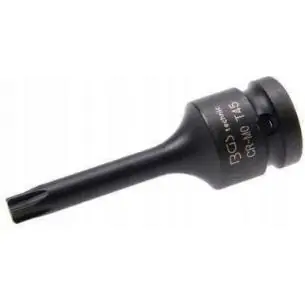 Nasadka 1/2" udarowa Torx T45 x 78 mm
