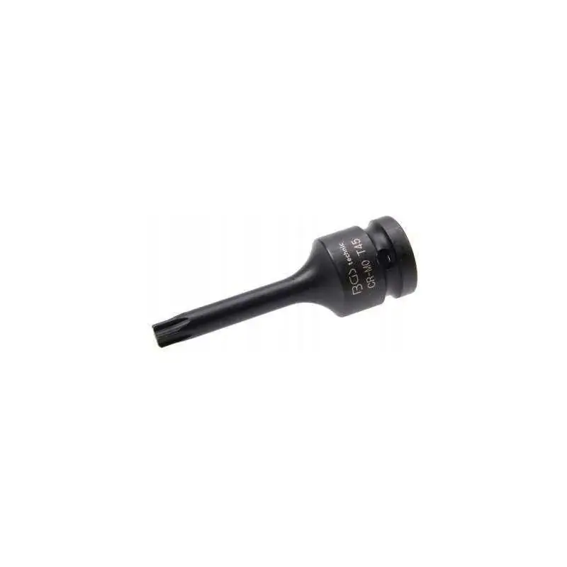 Nasadka 1/2" udarowa Torx T45 x 78 mm