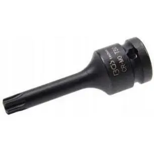 Nasadka 1/2" udarowa Torx T50 x 78 mm