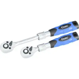 Grzechotka wysuwana 1/4", 150-200mm