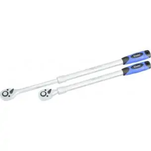 Grzechotka wysuwana 1/2", 460-600mm