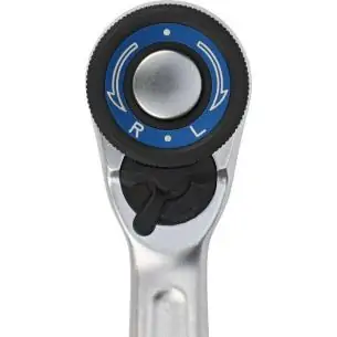 Grzechotka prosta 1/2", 250 mm