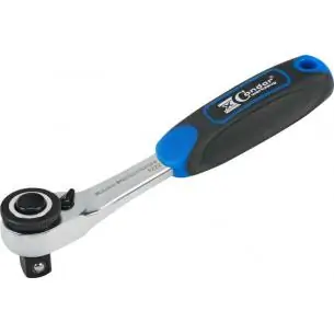 Grzechotka krótka. 1/4", nowy model