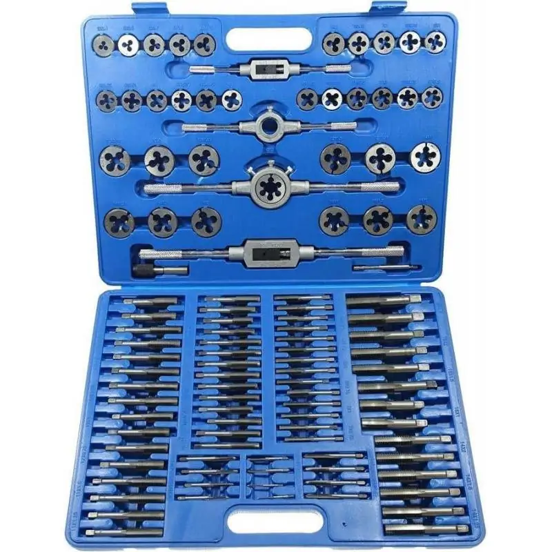 110 szt. narzędzi do gwintowania M2-M18