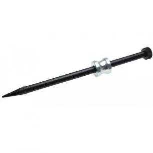 Przyrząd do wyciągania podkładek pod wtryskiwaczem bezwład