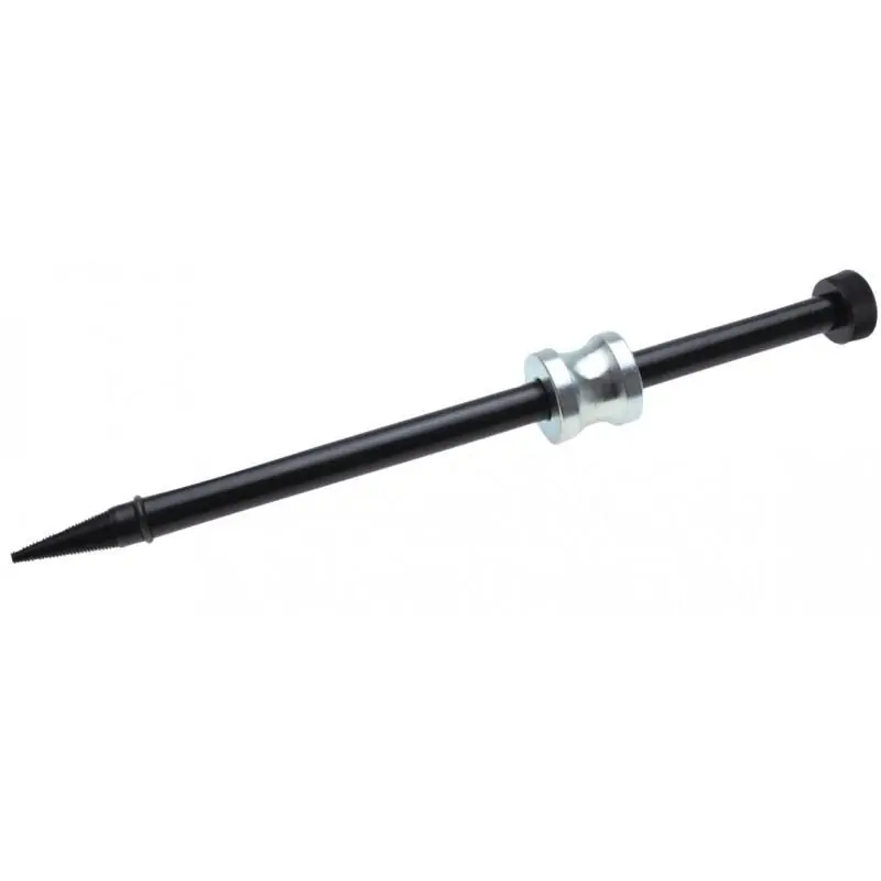 Przyrząd do wyciągania podkładek pod wtryskiwaczem bezwład