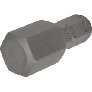 Bit 8 mm imbus 12x30 mm