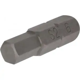 Bit 8 mm imbus 6x30 mm