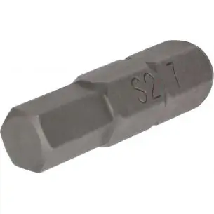 Bit 8 mm imbus 7x30 mm