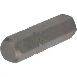 Bit 8 mm imbus 8x30 mm