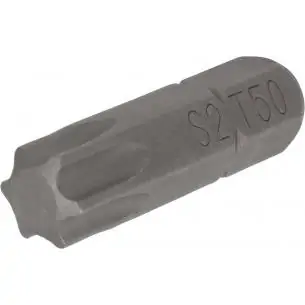 Bit 8 mm Torx T50x30 mm