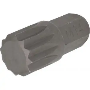 Bit 3/8" wielowpust M14x30 mm