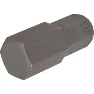Bit 3/8" imbus 12x30 mm