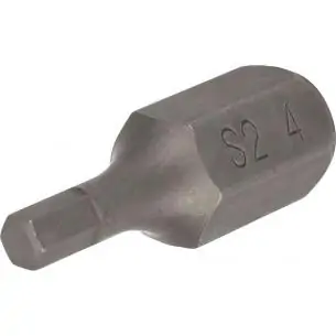 Bit 3/8" imbus 4x30 mm