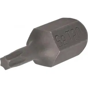 Bit 3/8" Torx T20x30 mm