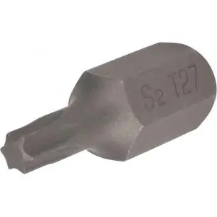 Bit 3/8" Torx T27x30 mm