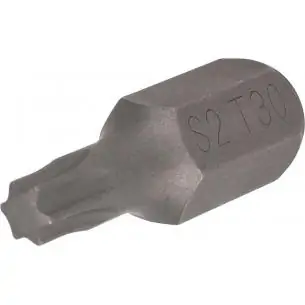 Bit 3/8" Torx T30x30 mm