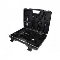 Zestaw adapterów do wymiany płynu hamulcowego