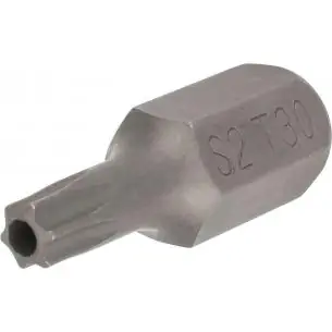 Bit 3/8" Torx z otworem T30x30 mm