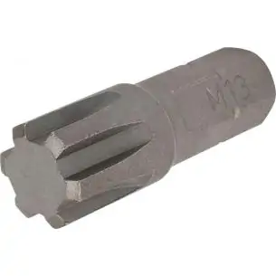 Bit 3/8" Ribe M13x40 mm
