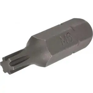 Bit 3/8" Ribe M 6x40 mm