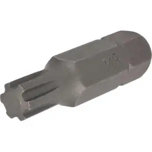 Bit 3/8" Ribe M 8x40 mm