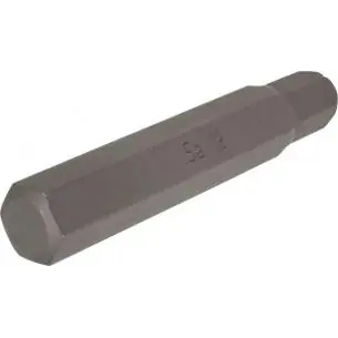 Bit 3/8" imbus 12x75 mm