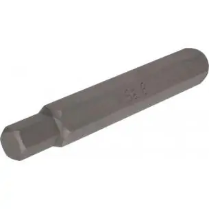 Bit 3/8" imbus 8x75 mm