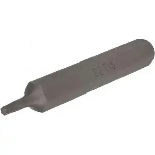 Bit 3/8" Torx T15x75 mm