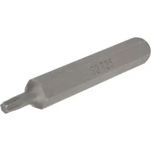 Bit 3/8" Torx T25x75 mm