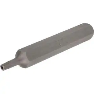 Bit 3/8" Torx z otworem T20x75 mm
