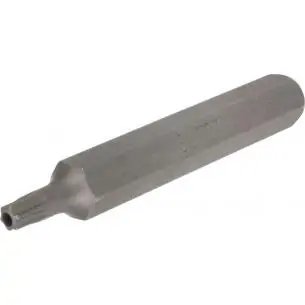 Bit 3/8" Torx z otworem T27x75 mm