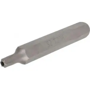 Bit 3/8" Torx z otworem T30x75 mm