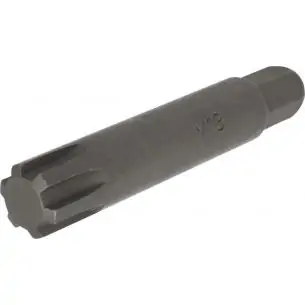 Bit 3/8" Ribe M13x75 mm