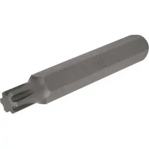 Bit 3/8" Ribe M 8x75 mm