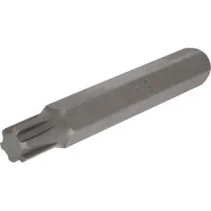 Bit 3/8" Ribe M 9x75 mm