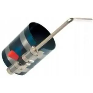 Opaska z zaczepem i kluczem na tłok 90-175 mm