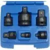 Adaptery udarowe 1/4"-3/4", 6 cz. zestaw