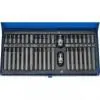 ZESTAW BITÓW ,IMBUS,WIELOWPUST SPLINE ,TORX,40SZT.