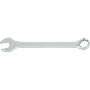 Klucz płasko oczkowy 22 mm, satynowy