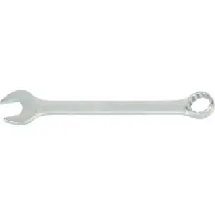 Klucz płasko oczkowy 23 mm, satynowy