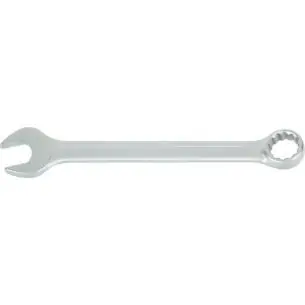 Klucz płasko oczkowy 24 mm, satynowy