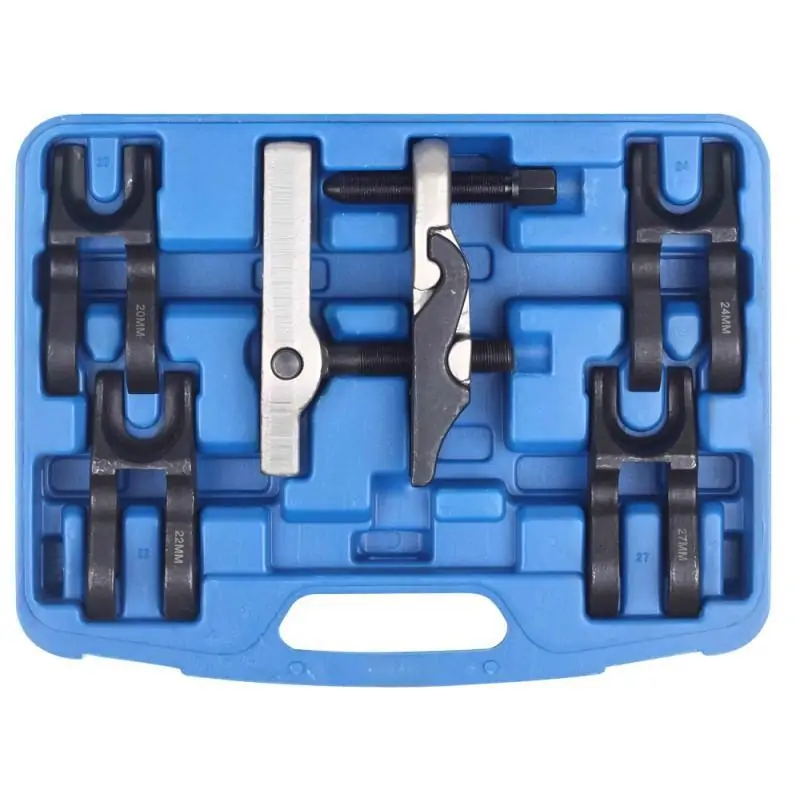 Ściągacz do sworzni, przegubów kulowych bus SUV