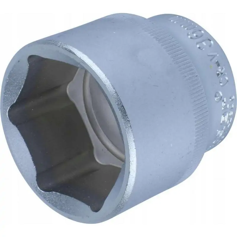 Nasadka 1/2" 36 mm, 6-kątna