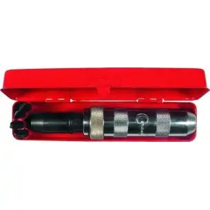 WKRĘTAK UDAROWY Z BITAMI PŁASKIMI I KRZYŻAKOWYMI