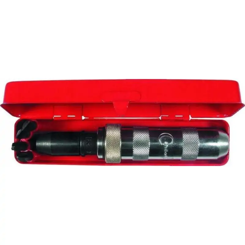 WKRĘTAK UDAROWY Z BITAMI PŁASKIMI I KRZYŻAKOWYMI