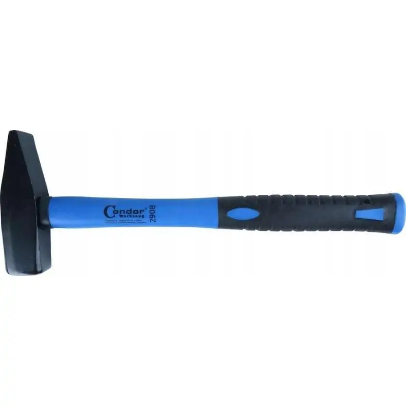 Młotek ślusarski. 800 g