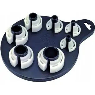 Zestaw do złącz przewodów instalacji chłodzącej