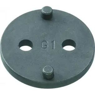 Adapter tłoczka hamulca VW Golf V i Golf VI