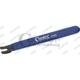 Dźwignia do tapicerki 165 mm